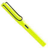 Lamy Safari Special Edition Fountain Pen - Neon Yellow