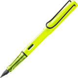 Lamy Safari Special Edition Fountain Pen - Neon Yellow