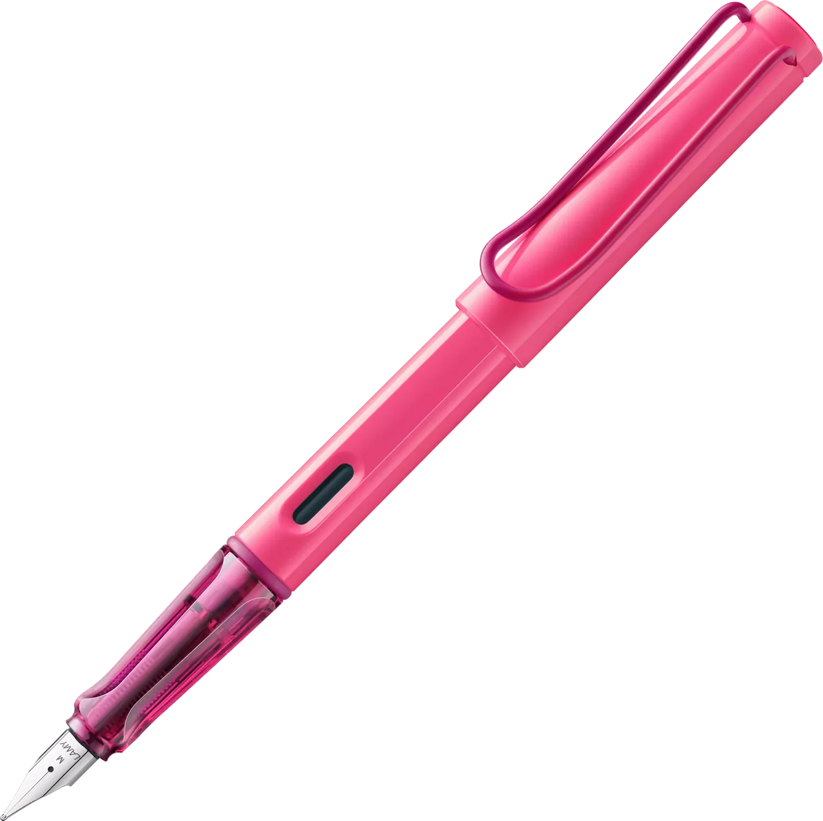 Lamy Safari Special Edition Fountain Pen - Neon Pink