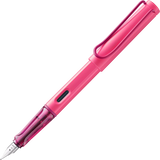 Lamy Safari Special Edition Fountain Pen - Neon Pink