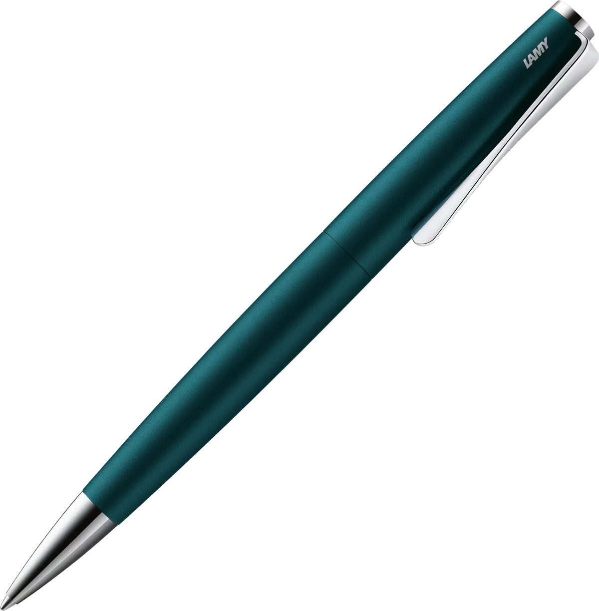 Lamy Studio Ballpoint Pen - Petrol