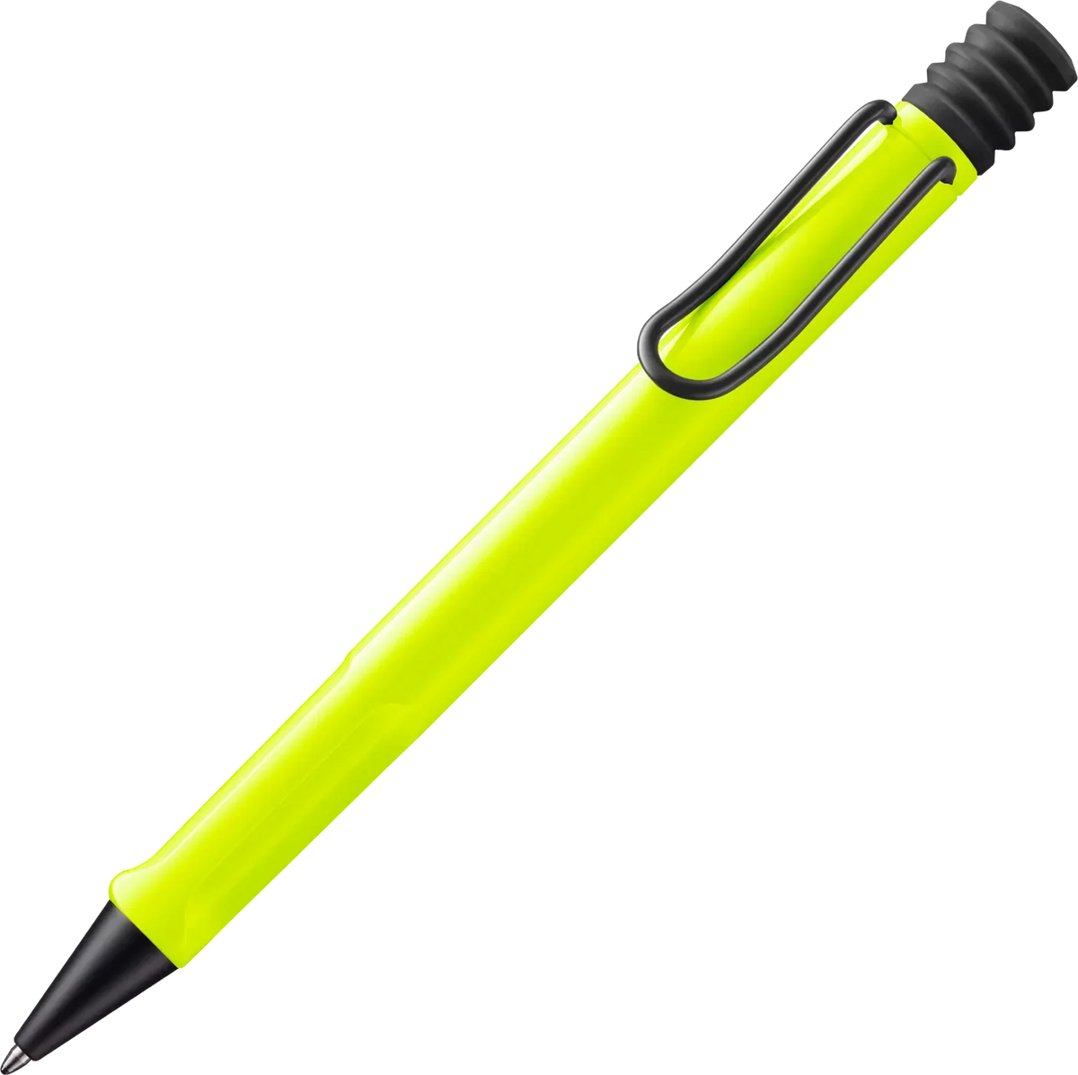 Lamy Safari Neon Yellow (2026 Special Edition) Ballpoint Pen