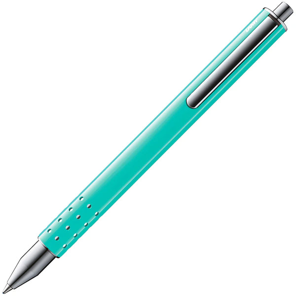 Lamy Swift Rollerball Pen Lagoon Gift Set