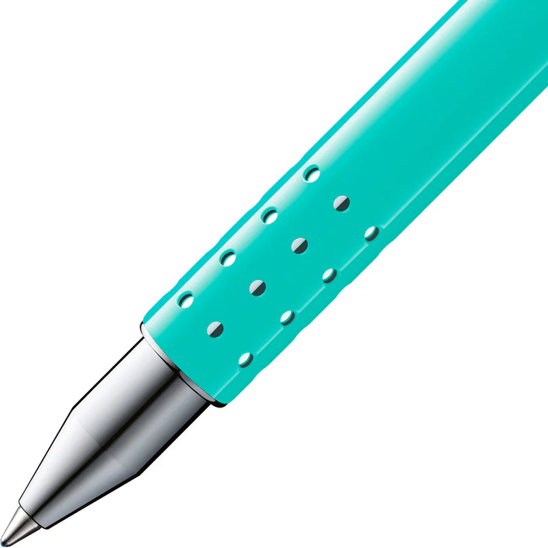 Lamy Swift Rollerball Pen Lagoon Gift Set