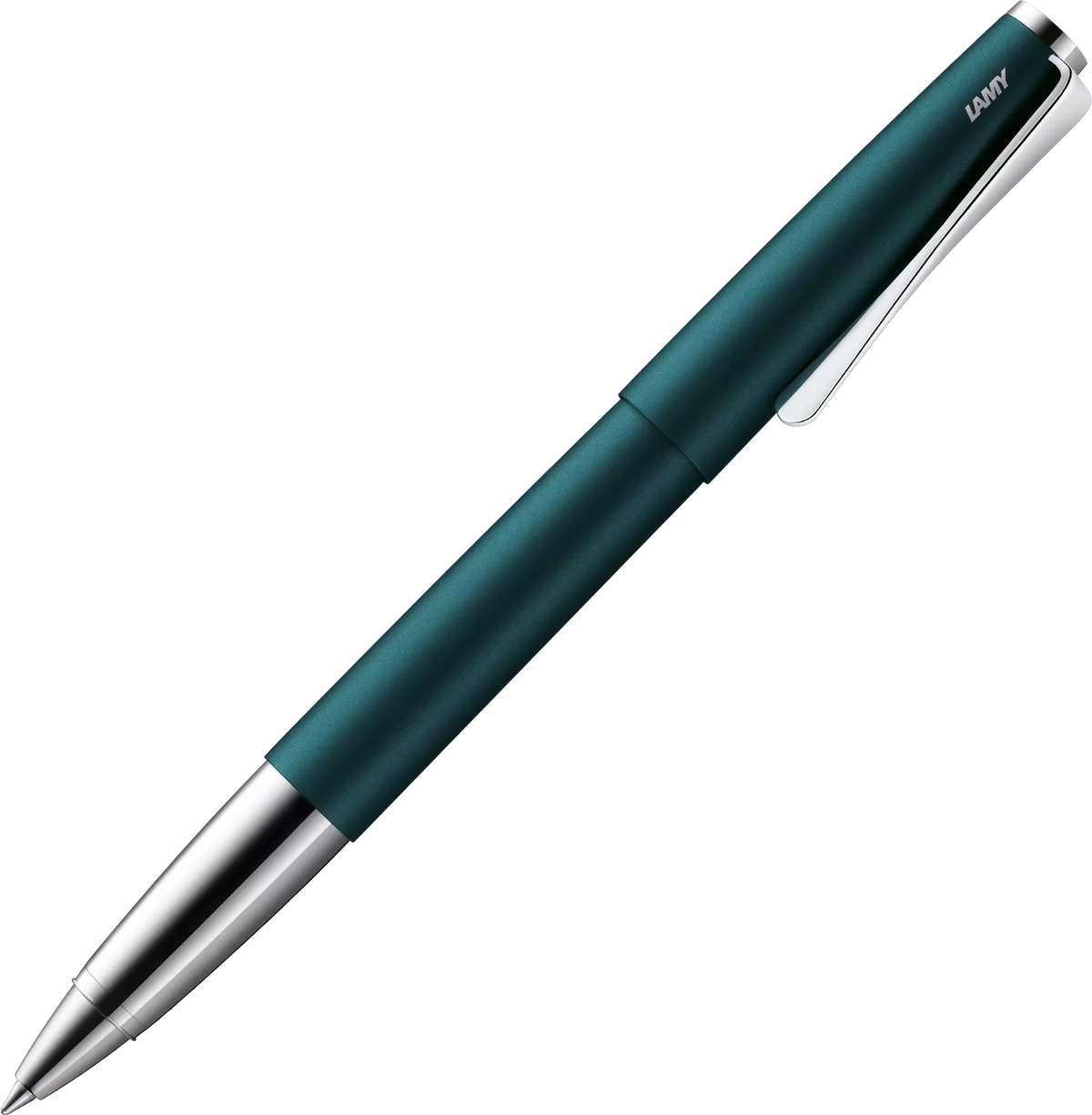 Lamy Studio Rollerball Pen - Petrol