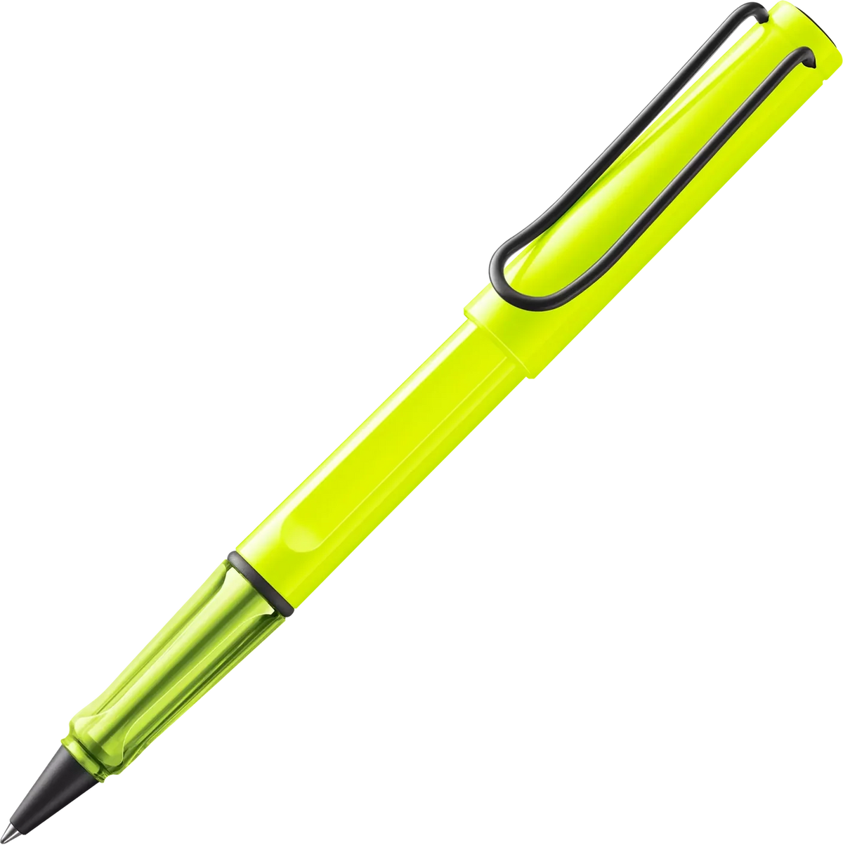 Lamy Safari Neon Yellow (2026 Special Edition) Rollerball Pen