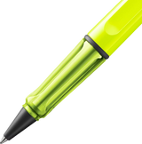 Lamy Safari Neon Yellow (2026 Special Edition) Rollerball Pen