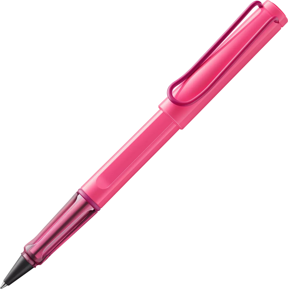 Lamy Safari Neon Pink (2026 Special Edition) Rollerball Pen
