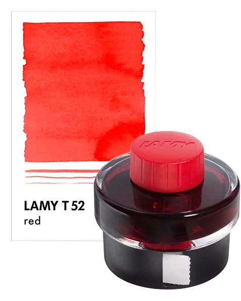LAMY T52 Bottled Fountain Pen Ink
