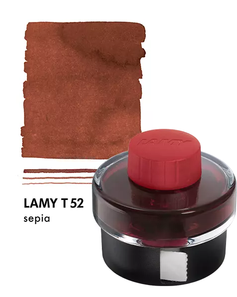 LAMY T52 Bottled Fountain Pen Ink