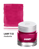 LAMY T53 Crystal Bottled Fountain Pen Ink