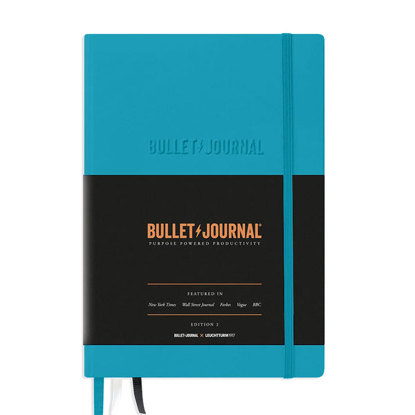 Leuchtturm Bullet Journal Edition 2 Turquoise