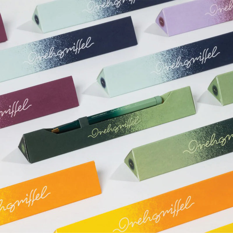 Leuchtturm Drehgriffel Nr. 1 -  2025 Limited Handmade Gradient Edition