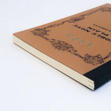 Life Noble A4 Plain Notebook