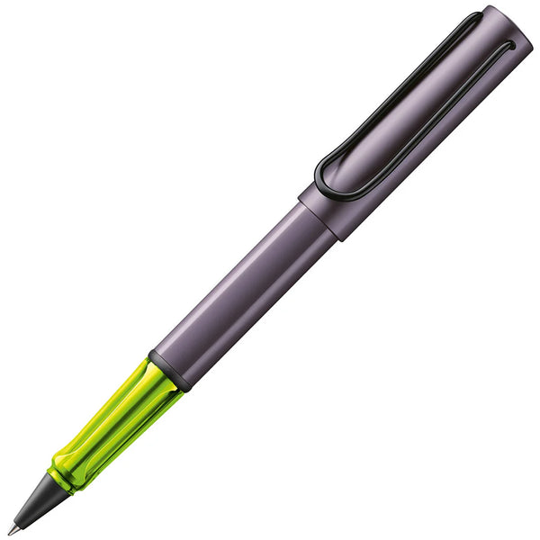 Lamy Al Star Rollerball Pen Aubergine Special Edition