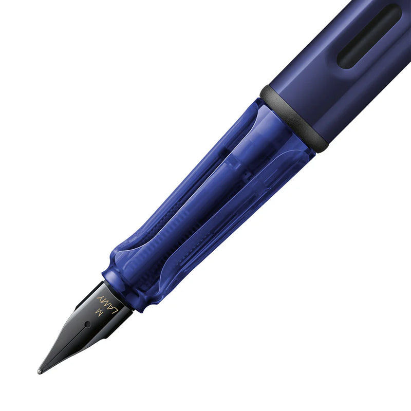 Lamy Al Star Fountain Pen Dark Dusk Special Edition