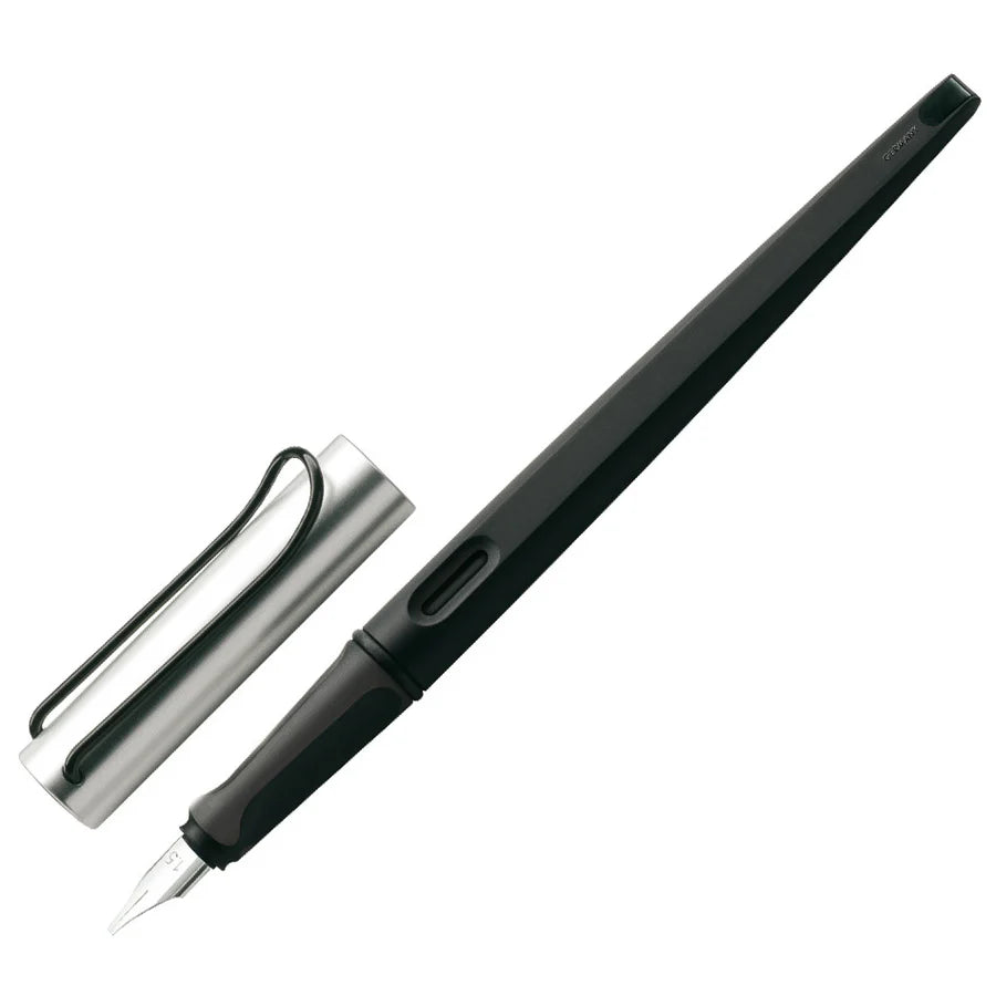 LAMY joy AL Calligraphy Fountain Pen - 1.1mm Stub
