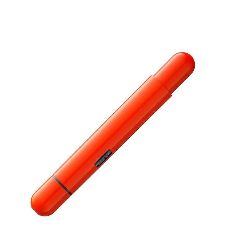 Lamy Pico Ballpoint Pen Laser Orange