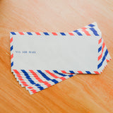 Life DL Airmail Envelopes Pack of 10