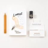 Tom's Studio The Lumos Mini Refillable Multi-Tip Pen