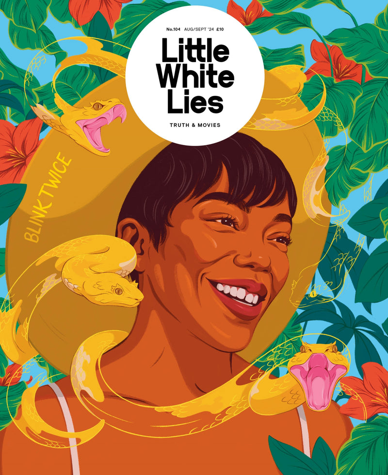 Little White Lies Issue 104 Aug / Sep 24