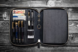 Galen Leather Zippered A5 Leuchtturm 1917 Notebook Folio