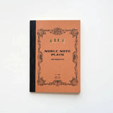 Life Noble A7 Plain Notebook