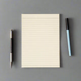 Life Noble A5 Lined Notepad