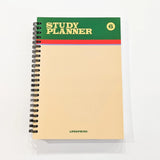 Livework Undated 6 Month Study Planner