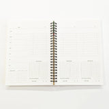 Livework Undated 6 Month Study Planner