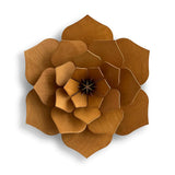 Lovi Decor Flower 15cm - 3D Wooden Decoration