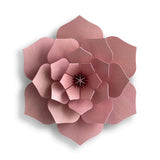 Lovi Decor Flower 15cm - 3D Wooden Decoration