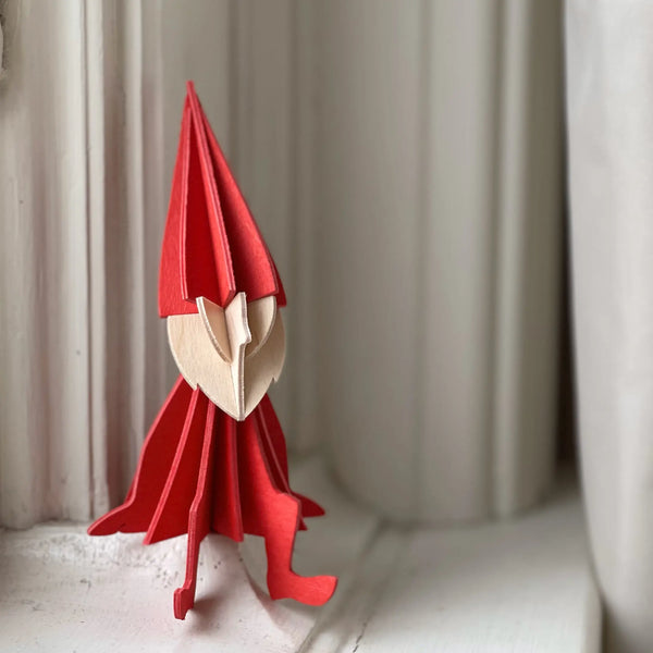 Lovi Elf 8cm- 3D Wooden Figure