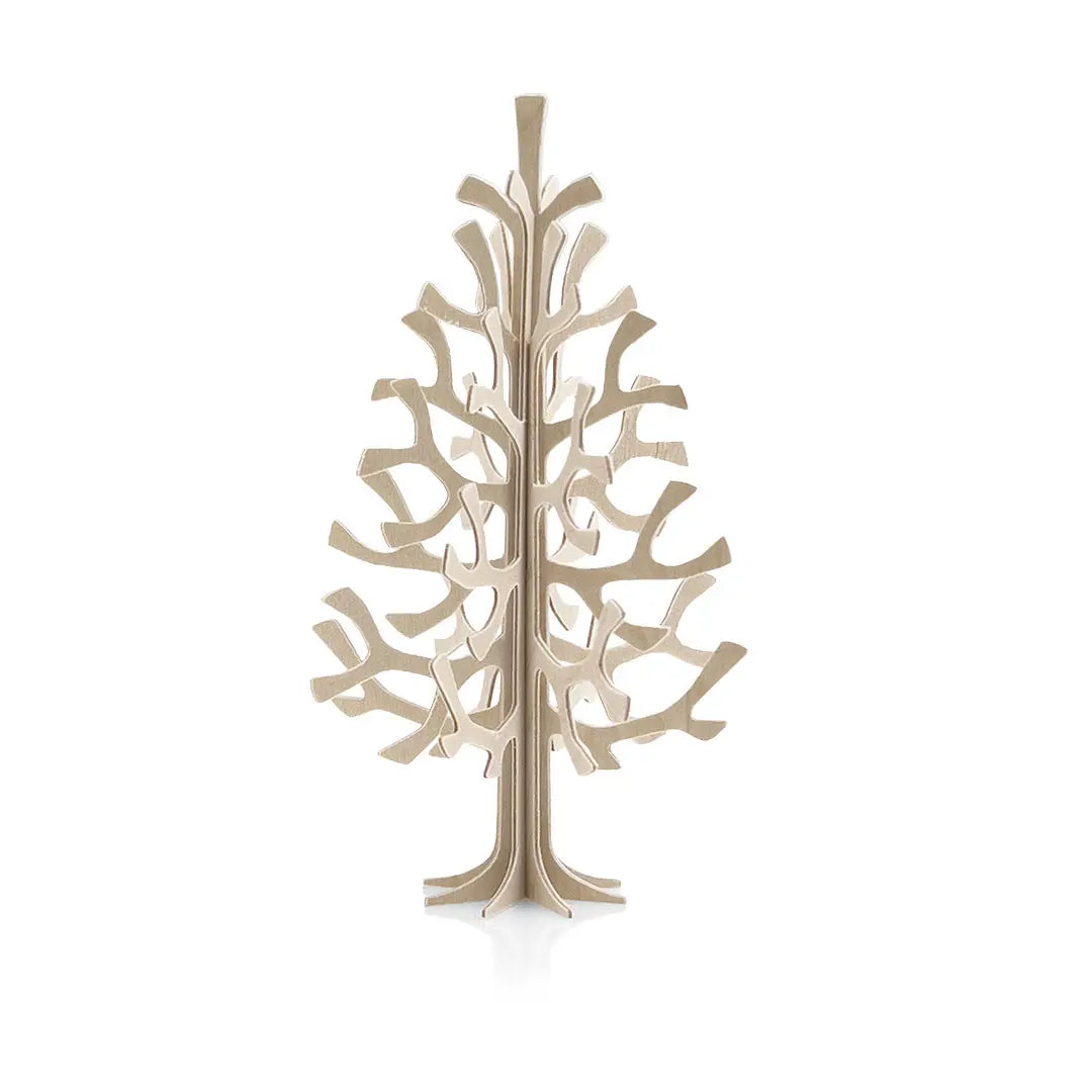 Lovi Spruce Tree (14cm) - 3D Wooden Figure
