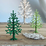Lovi Spruce Tree (14cm) - 3D Wooden Figure