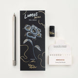 Tom's Studio The Lumos Pro Refillable Single Tip Pen - Stainless Steel
