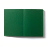 Labobratori Martina Forest Soft Cover B6 Plain Notebook