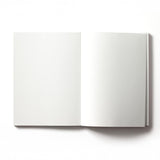 Labobratori Martina Forest Soft Cover B6 Plain Notebook