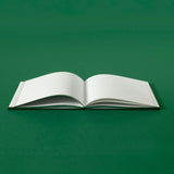 Labobratori Martina Forest Soft Cover B6 Plain Notebook