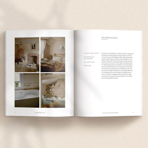 Places to Stay by 91 Magazine