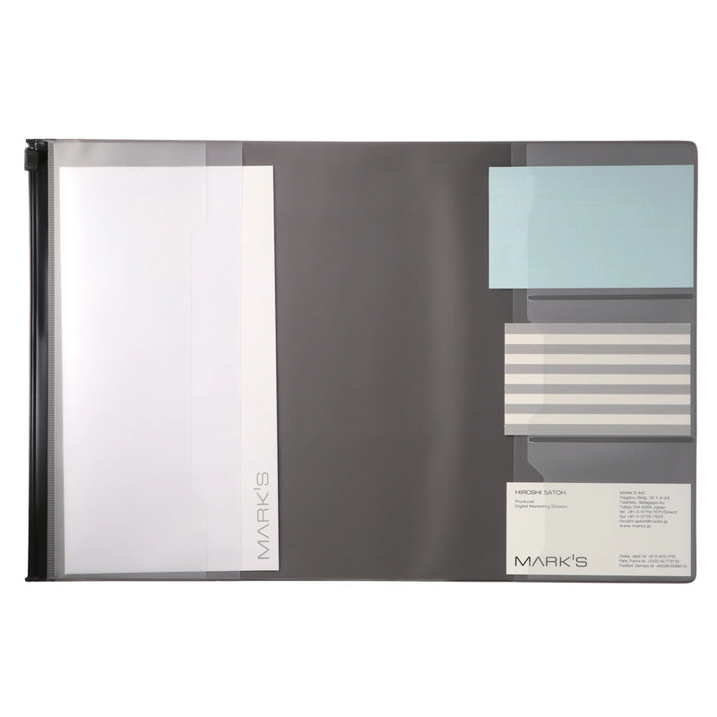 Mark's 2025/26 Design A6 Mid Year Academic Diary
