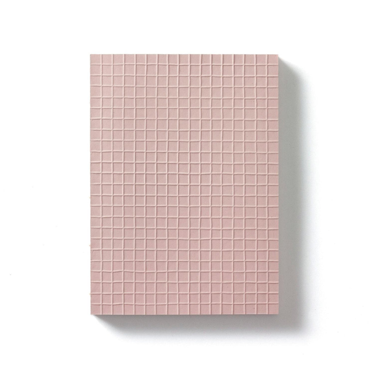 Labobratori Martina Pink Soft Cover B6 Plain Notebook