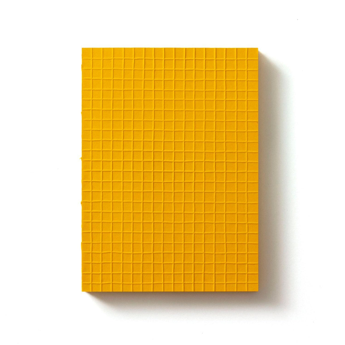 Labobratori Martina Pumpkin Soft Cover B6 Plain Notebook