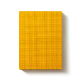 Labobratori Martina Pumpkin Soft Cover B6 Plain Notebook