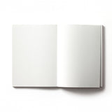 Labobratori Martina Pumpkin Soft Cover B6 Plain Notebook