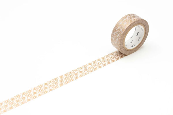 MT Asanoha Sinchu Washi Tape