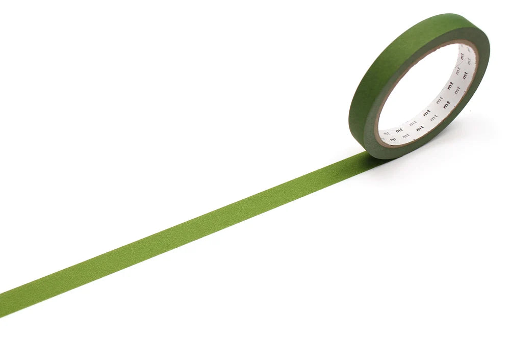 MT Tape - Large Core - Olive Green