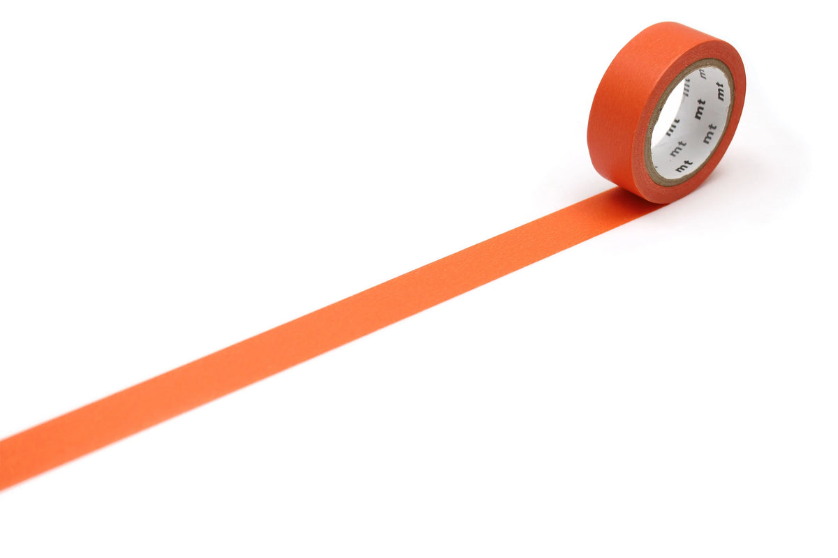 MT Basic Ninjin Washi Tape