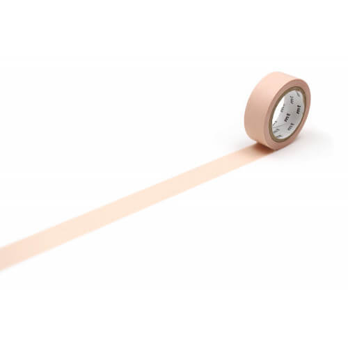 MT Pastel Carrot Washi Tape