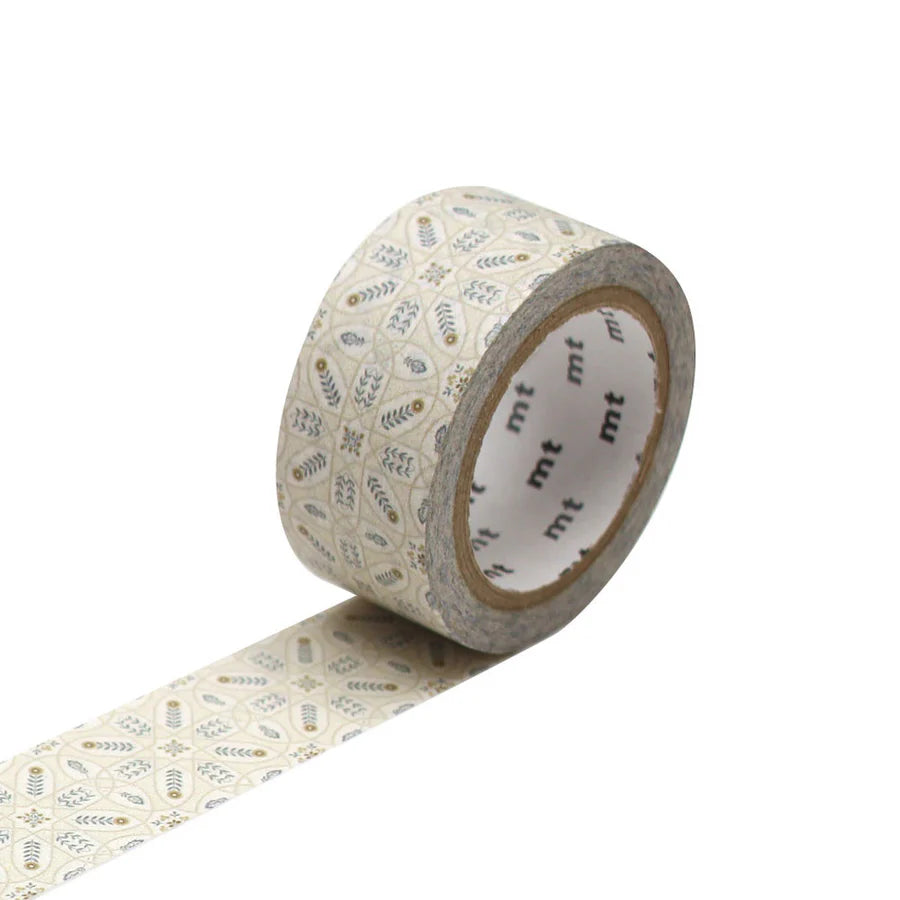 MT William Morris Brophy Trellis Washi Tape